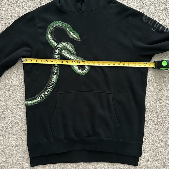 *SOLD* Reputation hoodie - Picture 5 of 5